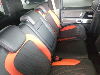 MERCEDES-BENZ G-CLASS - 3