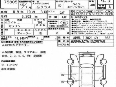 MERCEDES-BENZ G-CLASS - 4