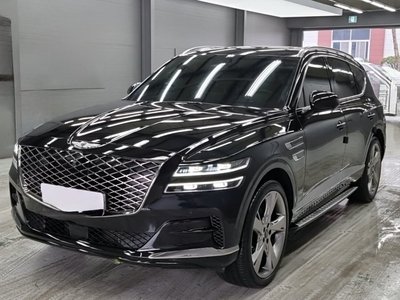 GENESIS GV80 - 4