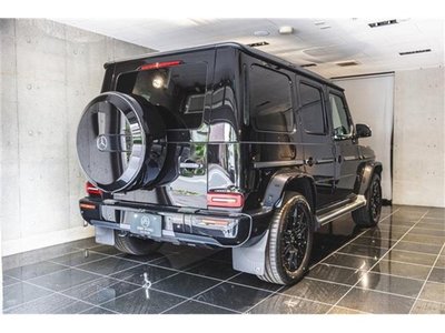 MERCEDES-BENZ G-CLASS - 4