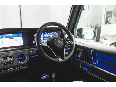 MERCEDES-BENZ G-CLASS - 8