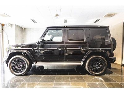 MERCEDES-BENZ G-CLASS - 3