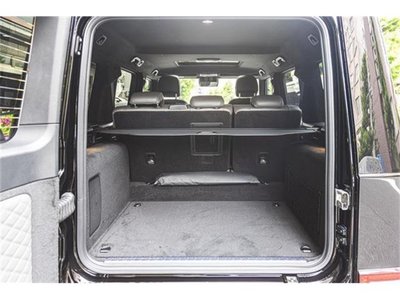 MERCEDES-BENZ G-CLASS - 6