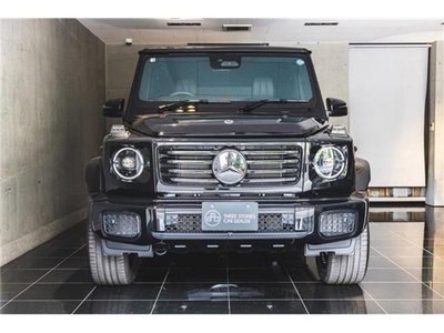 MERCEDES-BENZ G-CLASS - 2