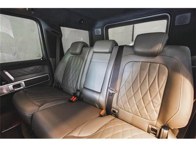 MERCEDES-BENZ G-CLASS - 10