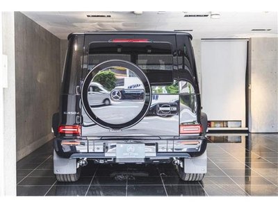 MERCEDES-BENZ G-CLASS - 5