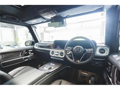 MERCEDES-BENZ G-CLASS - 7