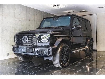 MERCEDES-BENZ G-CLASS - 1