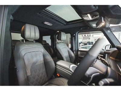 MERCEDES-BENZ G-CLASS - 9