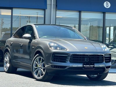 PORSCHE CAYENNE - 7