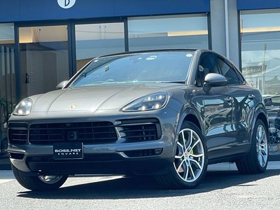 PORSCHE CAYENNE - 8