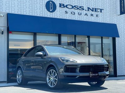 PORSCHE CAYENNE - 1