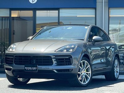 PORSCHE CAYENNE - 2