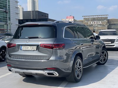 MERCEDES-BENZ GLS - 3