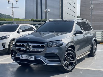 MERCEDES-BENZ GLS - 1