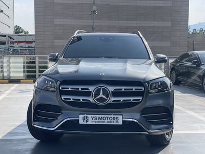 MERCEDES-BENZ GLS - 4