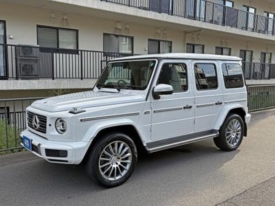 2023 Mercedes-BENZ G-CLASS — фото 6
