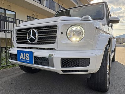 2023 Mercedes-BENZ G-CLASS 缩略图 22