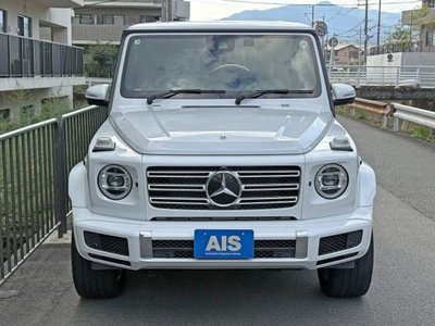 2023 Mercedes-BENZ G-CLASS — фото 3
