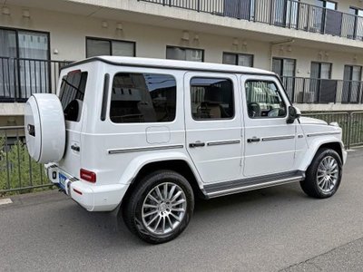 2023 Mercedes-BENZ G-CLASS — фото 7