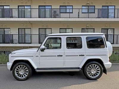 2023 Mercedes-BENZ G-CLASS — фото 5