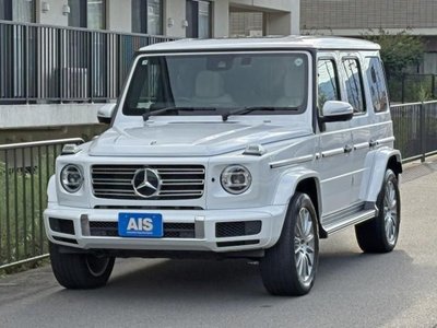 2023 Mercedes-BENZ G-CLASS — фото 1