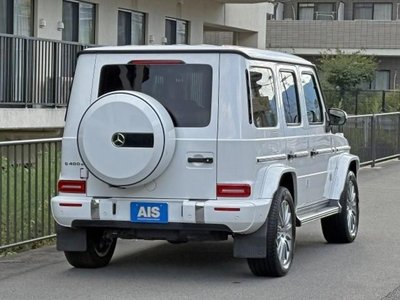 2023 Mercedes-BENZ G-CLASS — фото 2