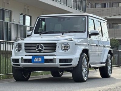 2023 Mercedes-BENZ G-CLASS 缩略图 20