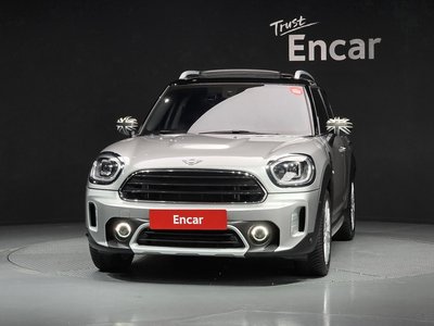 2023 MINI COOPER COUNTRYMAN 照片 2