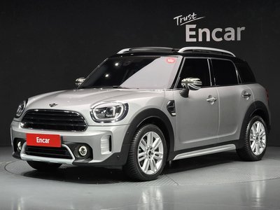 2023 MINI COOPER COUNTRYMAN 照片 1