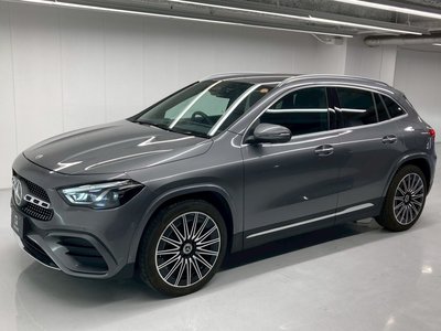 MERCEDES-BENZ GLA - 1