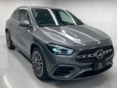 MERCEDES-BENZ GLA - 9