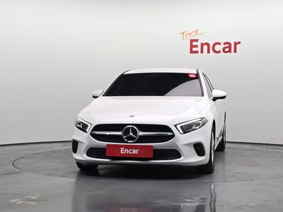 MERCEDES-BENZ A-CLASS - 2