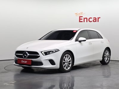 MERCEDES-BENZ A-CLASS - 1