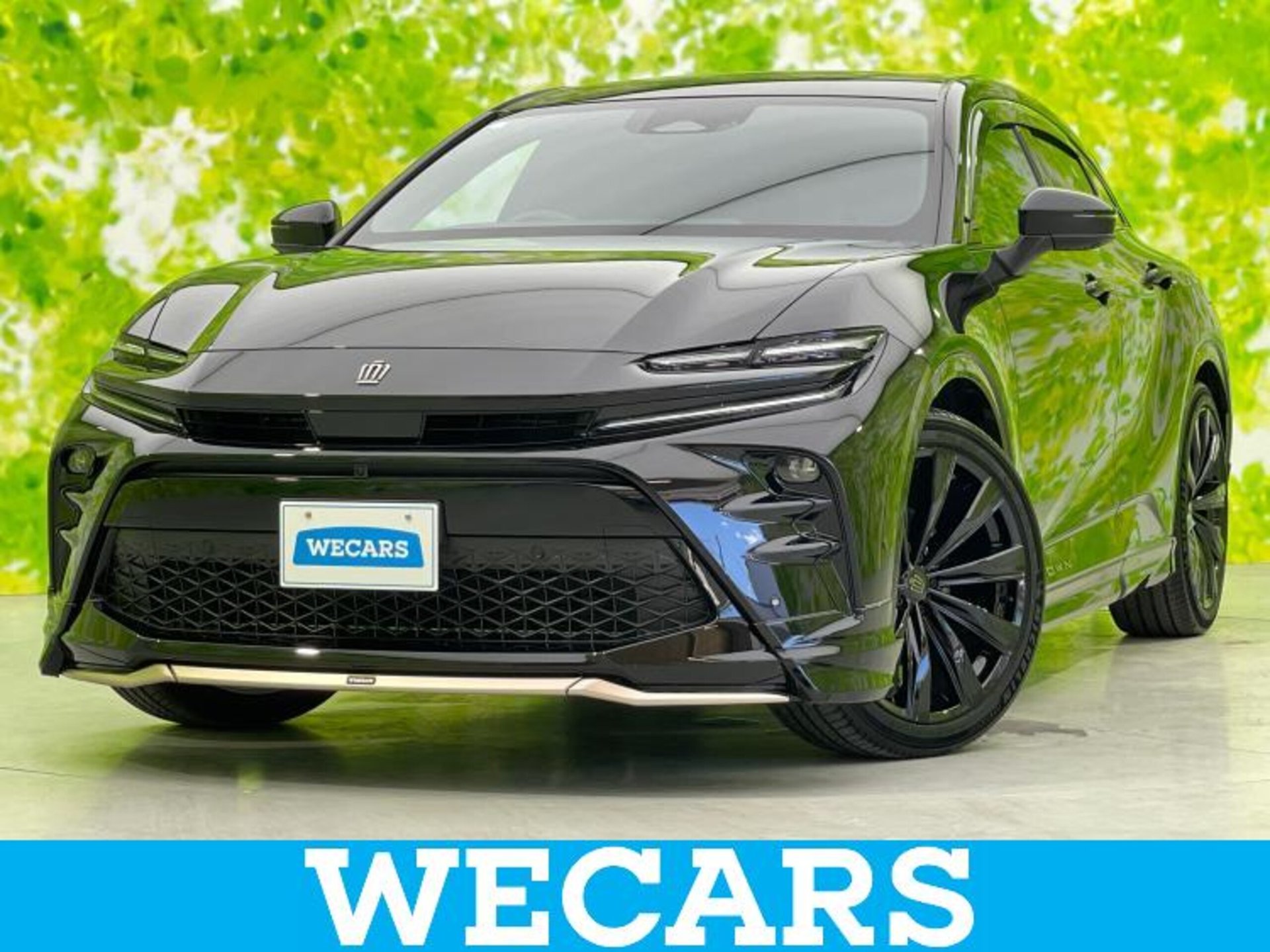 TOYOTA CROWN SPORT - View 1