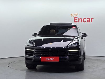 PORSCHE CAYENNE - 2