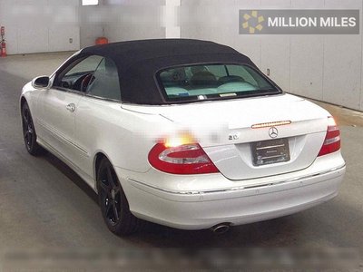 MERCEDES-BENZ CLK - 2