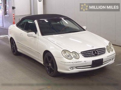 MERCEDES-BENZ CLK - 1
