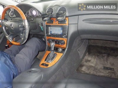 MERCEDES-BENZ CLK - 3