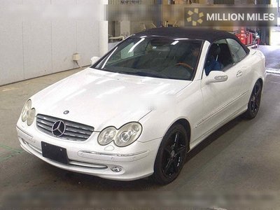 MERCEDES-BENZ CLK - 4
