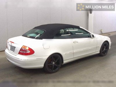 MERCEDES-BENZ CLK - 5