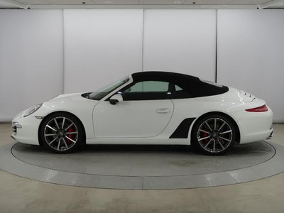 PORSCHE 911 CABRIOLET - 8