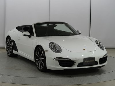 PORSCHE 911 CABRIOLET - 9