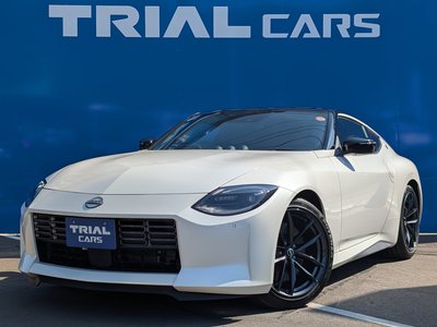 NISSAN FAIRLADY Z
