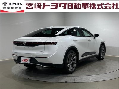 صورة مصغرة 38 لـ 2024 Toyota CROWN CROSSOVER