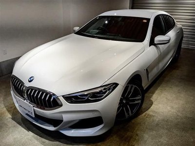 BMW BMW (8 SERIES GRAN COUPE) - 1