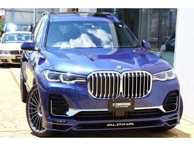 BMW ALPINA XB7 - 7
