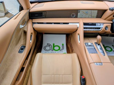 2023 Lexus LC 缩略图 38