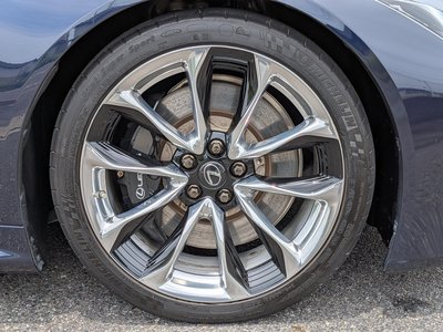 2023 Lexus LC 缩略图 12