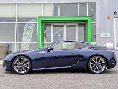 2023 Lexus LC 缩略图 20